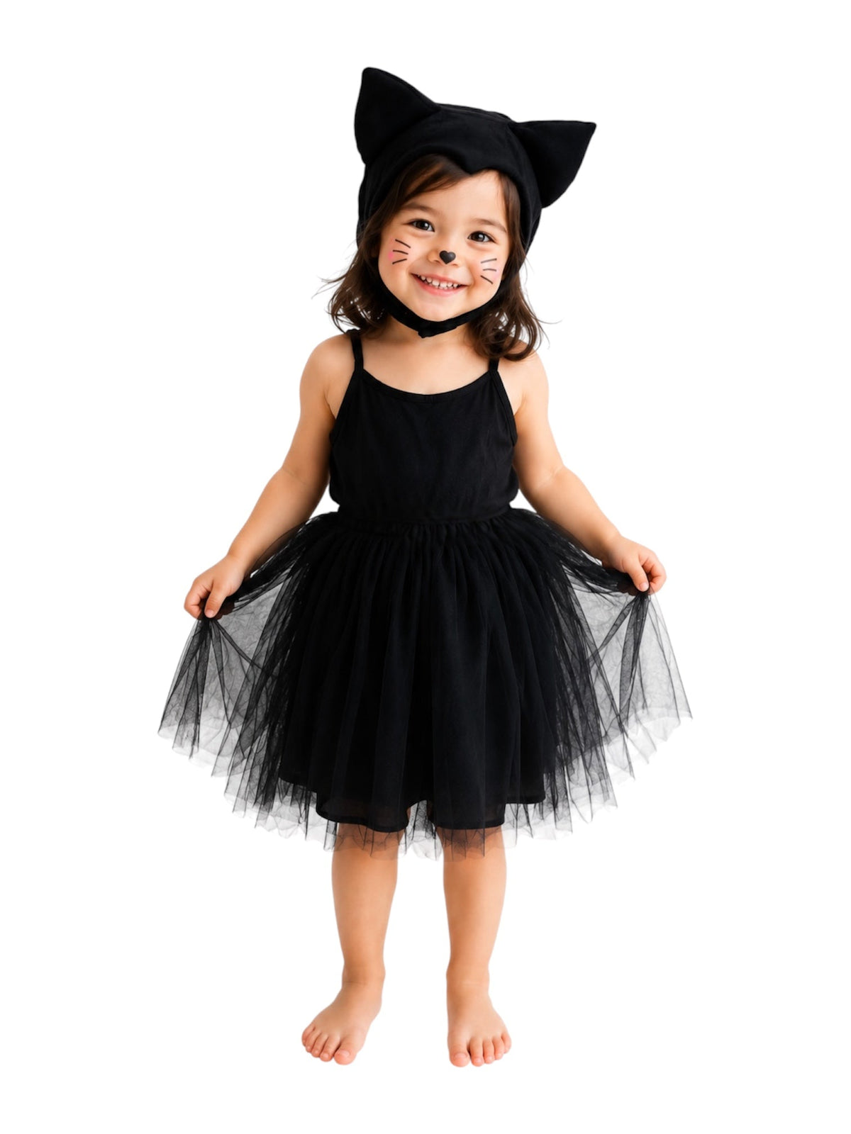 Cat Tutu Halloween Costume