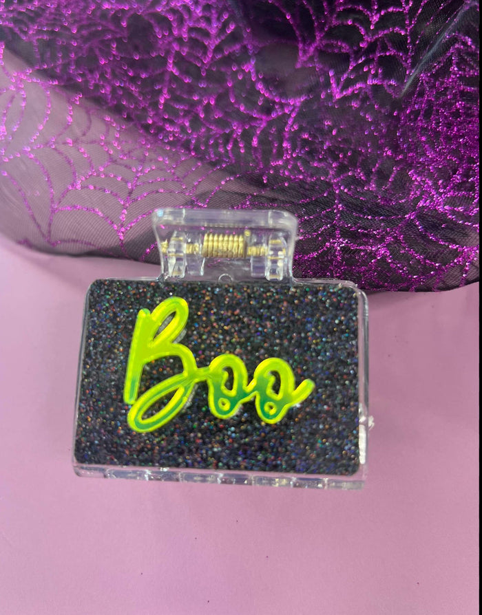 Halloween Hair Clips