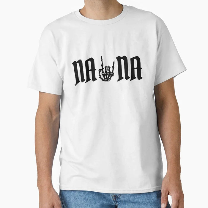 Halloween Nana T-Shirt - Casual Everyday Wear for Adults