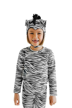 Zebra Halloween Costume