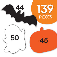 Halloween Shapes