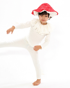 Mushroom Costume - Toadstool Halloween Costume